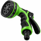 Floranza Adjustable Hose Nozzle with Multiple Spray Patterns