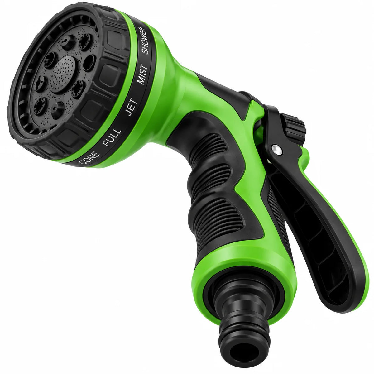 Floranza Adjustable Hose Nozzle with Multiple Spray Patterns