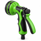 Floranza Adjustable Hose Nozzle with Multiple Spray Patterns