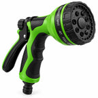 Floranza Adjustable Hose Nozzle with Multiple Spray Patterns
