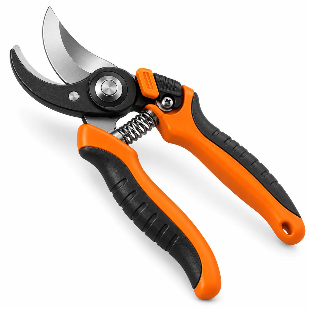 Floranza Bypass Pruning Shears with Safety Lock