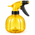Floranza Yellow Pumpkin Shaped Plant Mister Spray Bottle